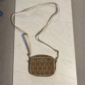 Used Michael Kors crossbody mini bag